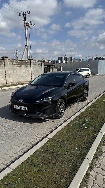 GAC: Gac Aion S Plus 🇨🇳 Год: 2022 Запас хода: 610км Цвет:черный на черном at lalafo.kg — 6 GAC: Gac Aion S Plus 🇨🇳 Год: 2022 Запас хода: 610км Цвет:черный на черном — 6