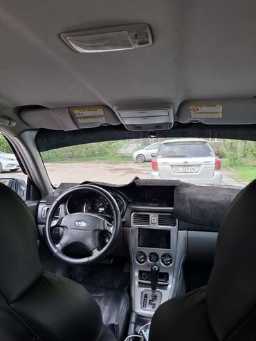 опель фронтера б: Subaru Forester: 2003 г., 2 л, Автоматтык, Бензин, Жол тандабас