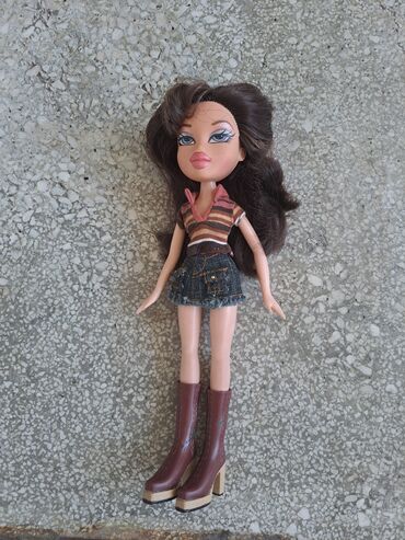 puma sandale za decu: Bratz lutka orginal