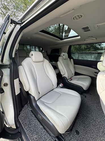 2 2 cdi: Kia Carnival: 2021 г., 2.2 л, Типтроник, Дизель, Минивэн — 5