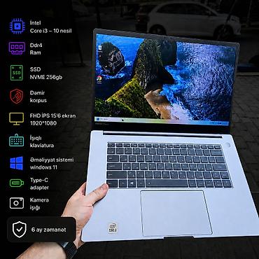 Dəmirdən müasir ultrabuk/intel 11nəsil/SSD NVME Salam əziz dostlar 🖐🏻