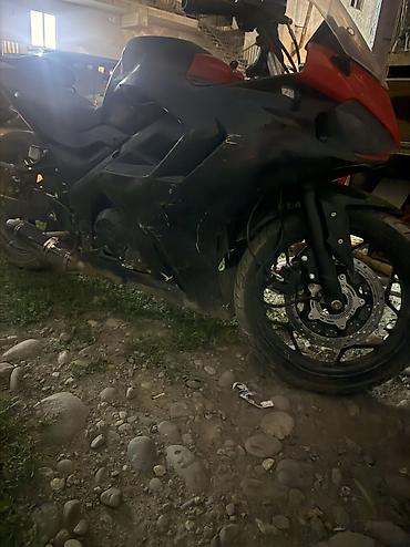 реплика мото: Спортбайк Ducati, 400 куб. см, Бензин, Взрослый, Б/у — 7