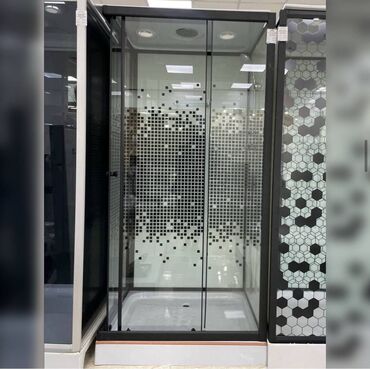 Duş kabinaları, arakəsmələr: Yeni Üstü açıq kabina, Pulsuz çatdırılma — 10