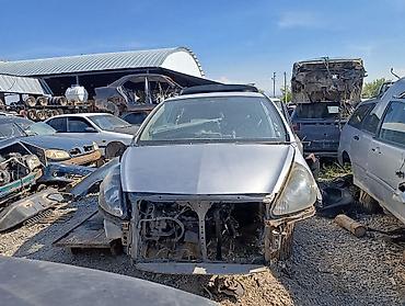 панель фит: Разбор Honda Jazz (Fit Aria/City универсал на фото), правый руль — 1