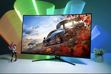 microsoft surface studio: Игровой монитор TITAN ARMY с изогнутым экраном. Стильная модель для — 1