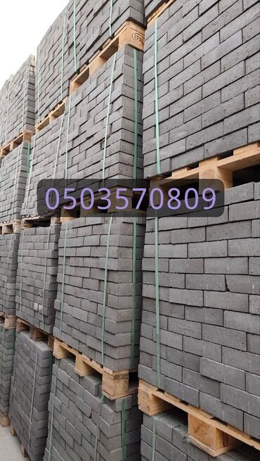 Дорожные бордюры: Дорожный бордюр, Прессованный, ЖБИ (Железобетонный), Новый — 5