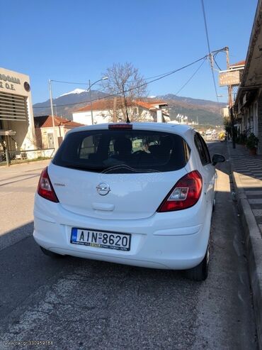 Opel Corsa: 1.3 l. | 2012 έ. | 180000 km. | Λιμουζίνα