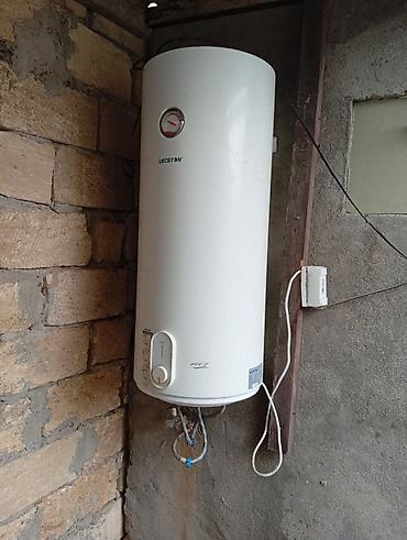 Lecston elektrik su qızdırıcısı (divar tipli) demek olarki tezedir -