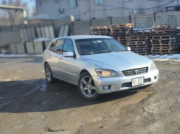 Toyota: Toyota Altezza: 2003 г., 2 л, Автомат, Газ, Универсал