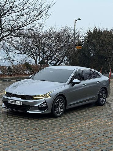Kia: Kia K5: 2021 г., 2 л, Автомат, Газ, Седан — 1