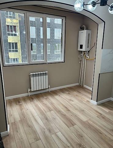 нижный ала арча квартира: 1 комната, 45 м², Элитка, 6 этаж, Свежий ремонт — 2