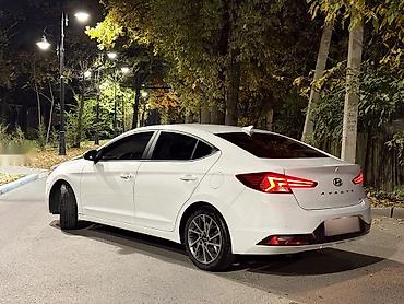 avata 635: Hyundai Avante: 2019 г., 1.6 л, Вариатор, Бензин, Седан — 2