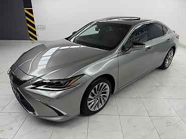 Lexus: Lexus ES: 2021 г., 2.5 л, Вариатор, Гибрид, Седан — 7