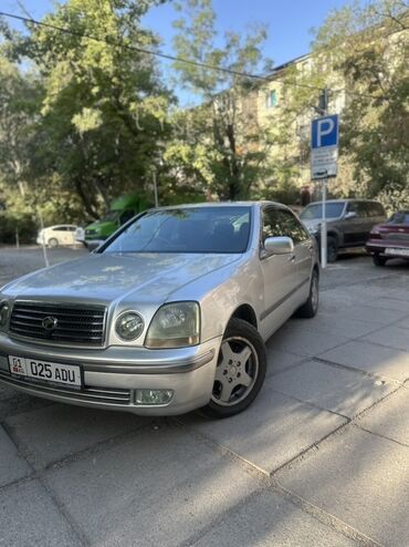 авто легковой: Toyota Progres: 2004 г., 2.5 л, Автомат, Бензин, Седан