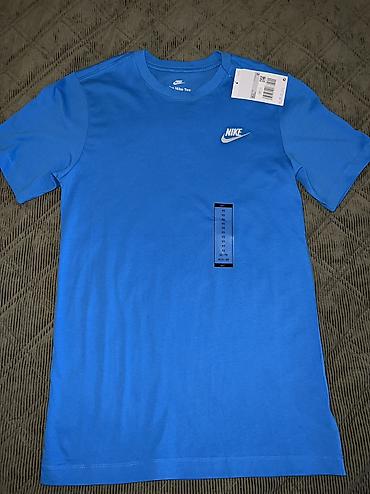 aksa: NIKE Sportswear Club Tee T-shirt vel. XS NOVO AR4997 435 — 5