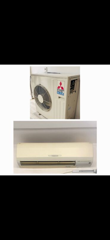 Qida məhsulları: Mitsubishi kondisioner tam iwlek. 100 kv. az iwlenib qiymet 930 azn