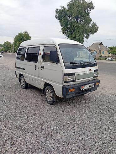 кажы сай: Daewoo Лабо: 1999 г., 0.8 л, Кол менен иштөөчү, Бензин, Бус — 3