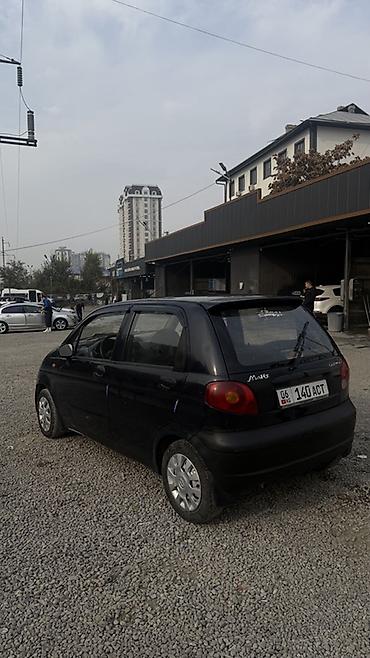 митсубиси спэйс стар: Daewoo Matiz: 2008 г., 0.8 л, Механика, Бензин, Хэтчбэк — 2