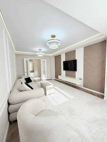 Продажа квартир: 2 комнаты, 80 м², Элитка, 8 этаж, Евроремонт — 9