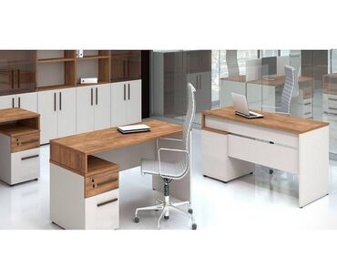 Офисные столы: Новый, Для сотрудника