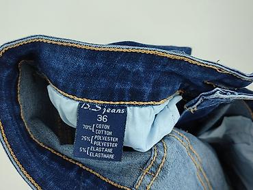 slim jeans: Jeansy damskie, rozmiar S — 4