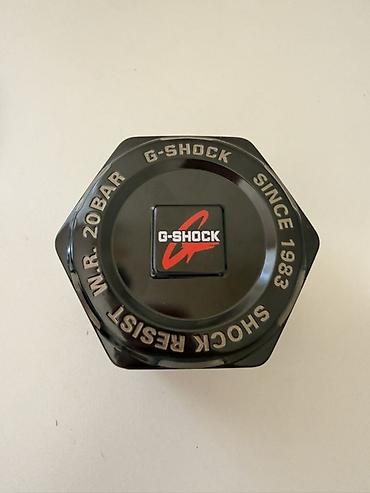 casio gshock: Casio G‑Shock qol saatı - Brend/model: Casio G‑Shock (şəkillərdə — 5