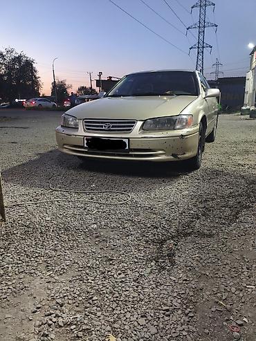 торпеда камри: Toyota Camry: 1999 г., 2.2 л, Автомат, Бензин, Седан — 1