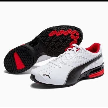 Кроссовки и спортивная обувь: Puma Tazon 6 FM. Оригинал. размер 44,5 (29см)