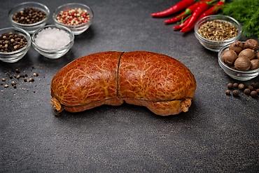 Qida məhsulları: Müxtəlif növ kolbasa və sosiska hazırlamaq üçün müxtəlif ölçülərdə — 9