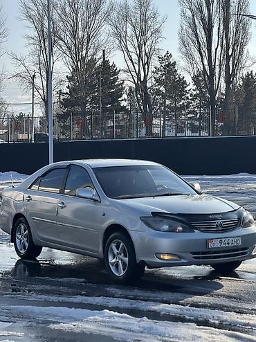 Toyota: Toyota Camry: 2003 г., 2.4 л, Автомат, Бензин, Седан — 2
