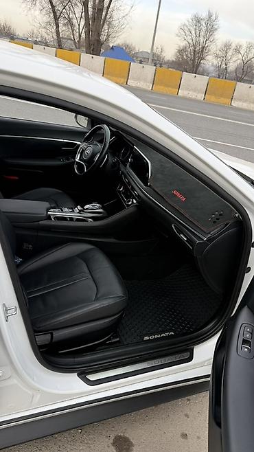 Hyundai: Hyundai Sonata: 2019 г., 2 л, Автомат, Бензин, Седан — 7