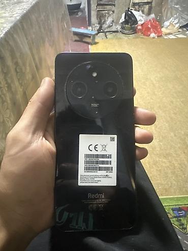 tcl 55c755: Redmi, Redmi 14C, Новый, 128 ГБ, цвет - Черный, 2 SIM — 2