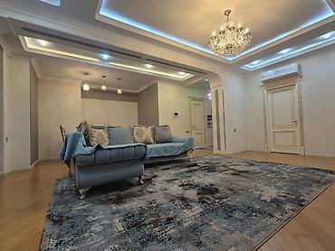 Mənzillər: Bakıxanov qəs., 3 otaqlı, Yeni tikili, 112 kv. m — 1