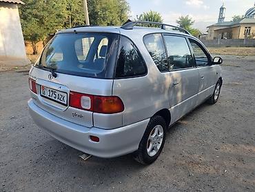на тойота пассо: Toyota Picnic: 1998 г., 2 л, Механика, Бензин, Минивэн — 4