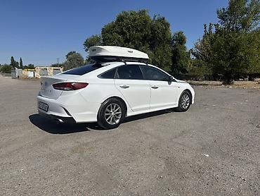 ix 25: Hyundai Sonata: 2017 г., 2 л, Автомат, Газ, Седан — 2