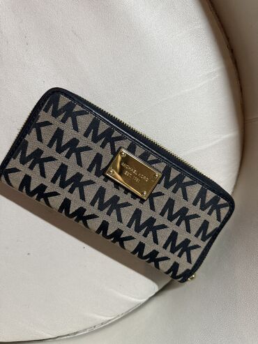 crveni novcanici: Women's wallet, Michael Kors