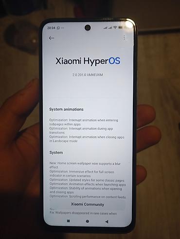 Redmi: Redmi 12, 128 GB, İki sim kartlı — 7