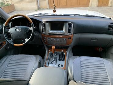 Lexus: Lexus LX: 4.7 l | 2007 il Ofrouder/SUV — 9