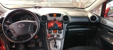 Avtomobil salonu üçün digər detallar: Kia CARENS, 2008 il, İşlənmiş — 2