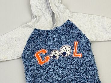 czapka adidas dla chłopca: Sweatshirt, Ergee, 3-6 months, condition - Good