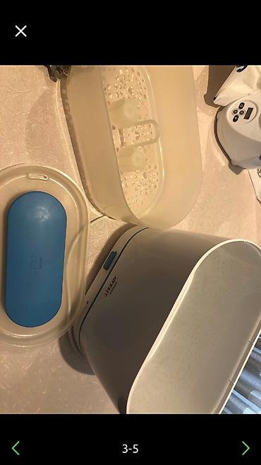 philips avent süd sağan: Sterilizatir firmi Avent 3 v 1, v otlichnom sostoyanie, ispolzovalsa — 5