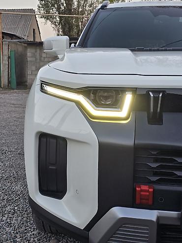 Ssangyong: Ssangyong Torres: 2022 г., 1.5 л, Автомат, Бензин, Кроссовер — 13