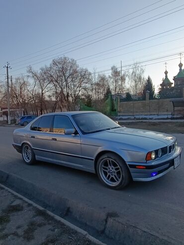 BMW: BMW 5 series: 1995 г., Механика, Бензин, Седан — 16