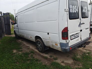 кенгурятник на мерседес спринтер: Mercedes-Benz Спринтер: 2004 г., 2.7 л, Механика, Дизель, Фургон