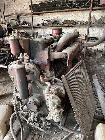 Электротовары: Sənaye tipli dizel elektrik generator komplekti 100 KW 400-800 A - — 2