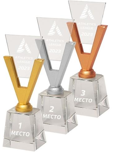 Подарки и сувениры: Изготовление статуэтки наград и кубков с персонализацией - — 4