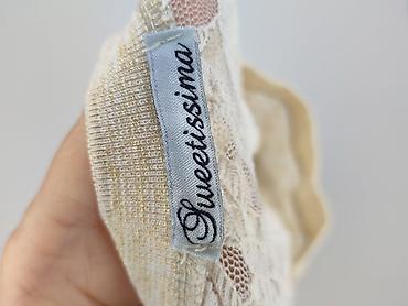 dekolt serce bluzki: Sweetissima, Bluzka damska, rozmiar 3XL — 4