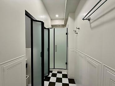 Квартиры: 4 комнаты, 120 м², Элитка, 8 этаж, Дизайнерский ремонт — 6