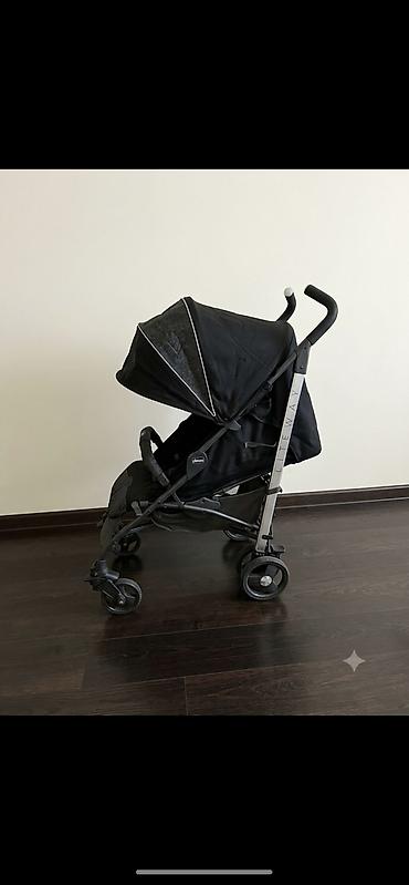 baş ortusu: Chicco liteway kolyaska satılır. Təmiz seliqeli vəziyyətdədir. Qış — 2