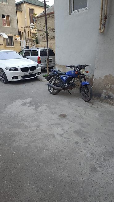 rks blazer xr: Tufan - M50, 50 sm3, 2024 il, 15000 km — 1